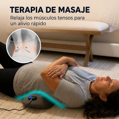 Alivia la ciática y la pesadez en las piernas en solo 15 minutos al día.