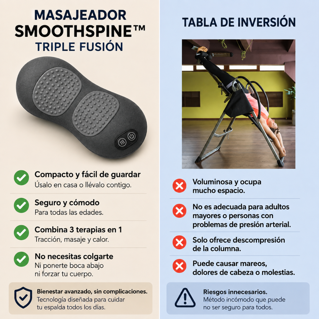 Alivia la ciática y la pesadez en las piernas en solo 15 minutos al día.