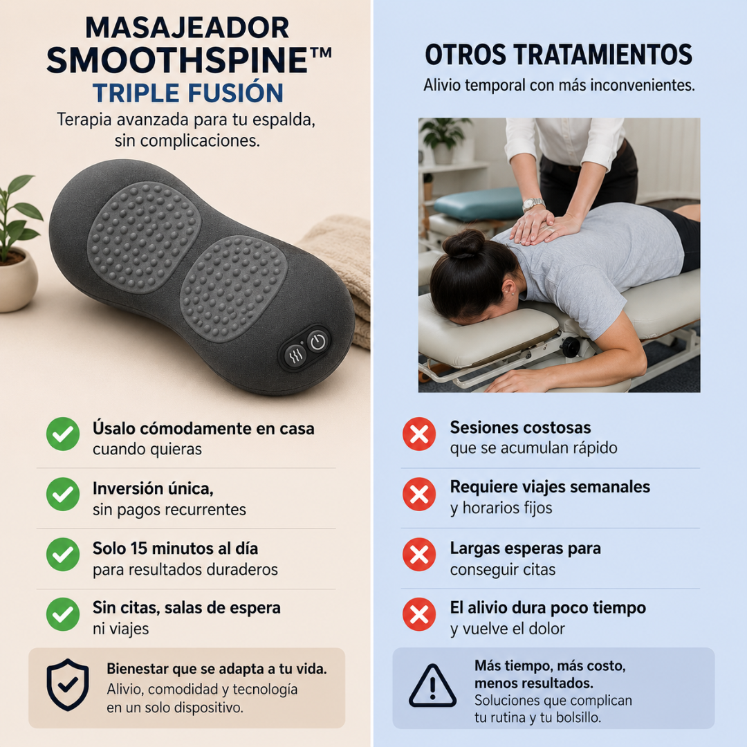 Alivia la ciática y la pesadez en las piernas en solo 15 minutos al día.