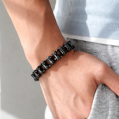 Pulsera Cadena Moto