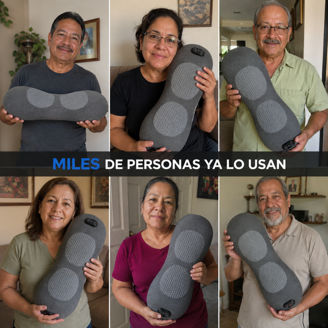 Alivia la ciática y la pesadez en las piernas en solo 15 minutos al día.
