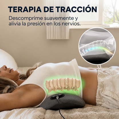 Alivia la ciática y la pesadez en las piernas en solo 15 minutos al día.